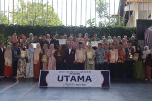 Wisuda SMA Al Ma'soem Tahun Ajaran 2022-2023