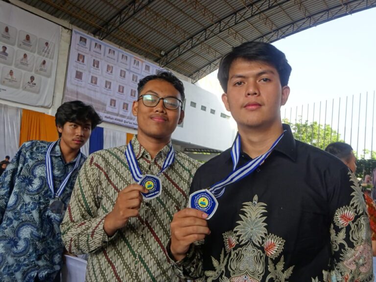 Wisuda SMA Al Ma'soem Tahun Ajaran 2022-2023