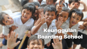 Keunggulan boarding school