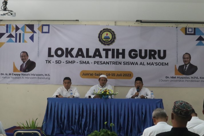 Lokakarya latihan workshop