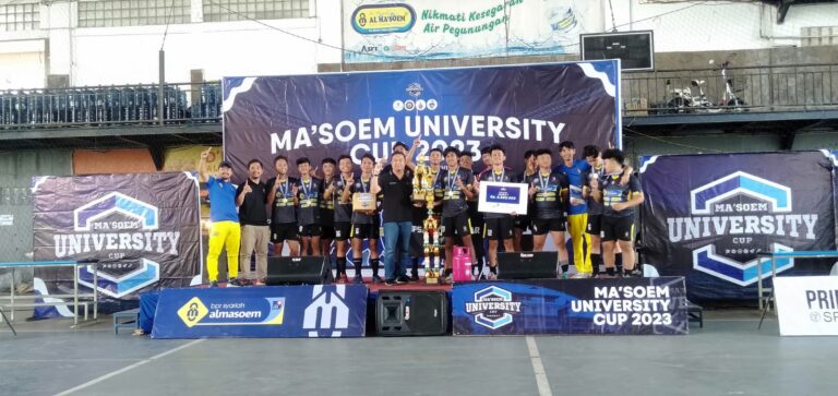 Mini Soccer Al Masoem