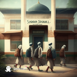 Go to islamic b