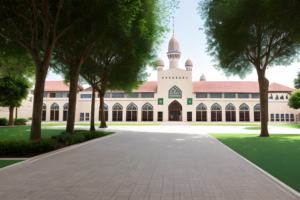 Islamic boarding school
