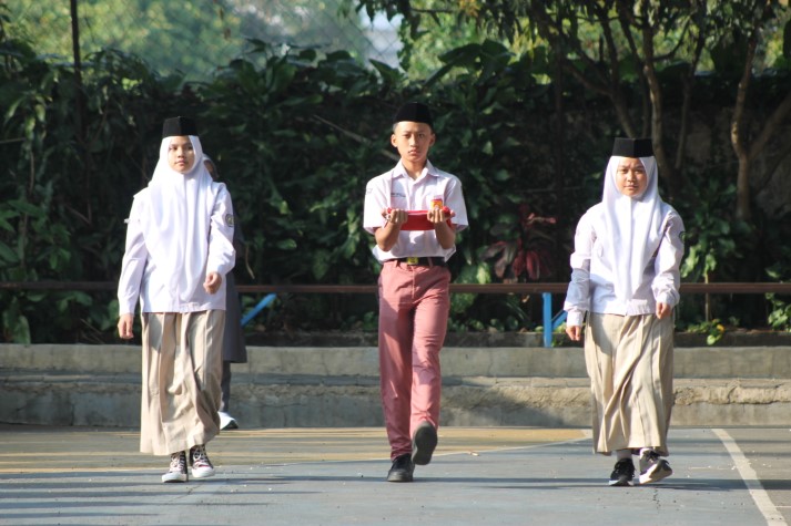 Diseminiasi dan Moment Moment Al Masoem (19)