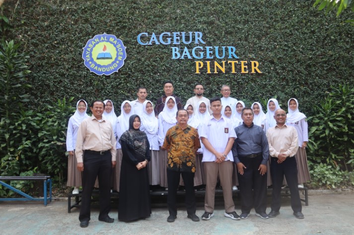 Prestasi belajar siswa SMA Al Masoem (1)