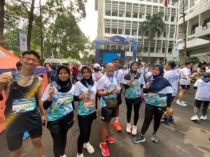 Kegiatan Fun RUn 2023
