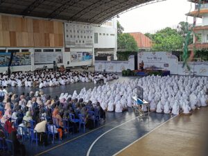 Peringatan Isra Miraj di Yayasan Al Masoem