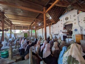 Sunan Gunung Djati, Kasepuhan (6)