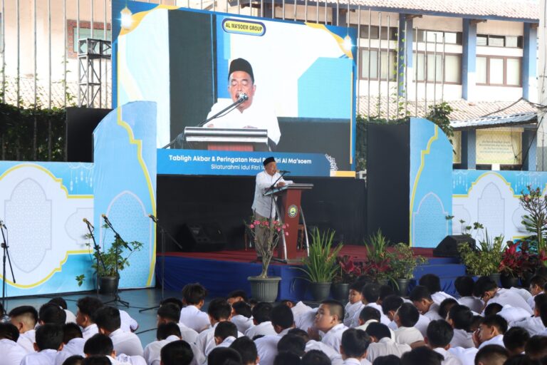 Haul Dan Tabligh Akbar Silaturahmi Idul Fitri 1445 H (2)