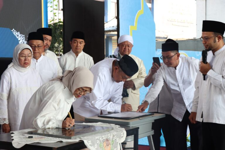 Haul Dan Tabligh Akbar Silaturahmi Idul Fitri 1445 H (3)