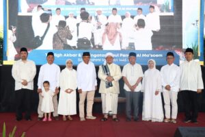 Haul Dan Tabligh Akbar Silaturahmi Idul Fitri 1445 H (8)