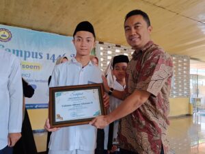 Penutupan Haflah (5)