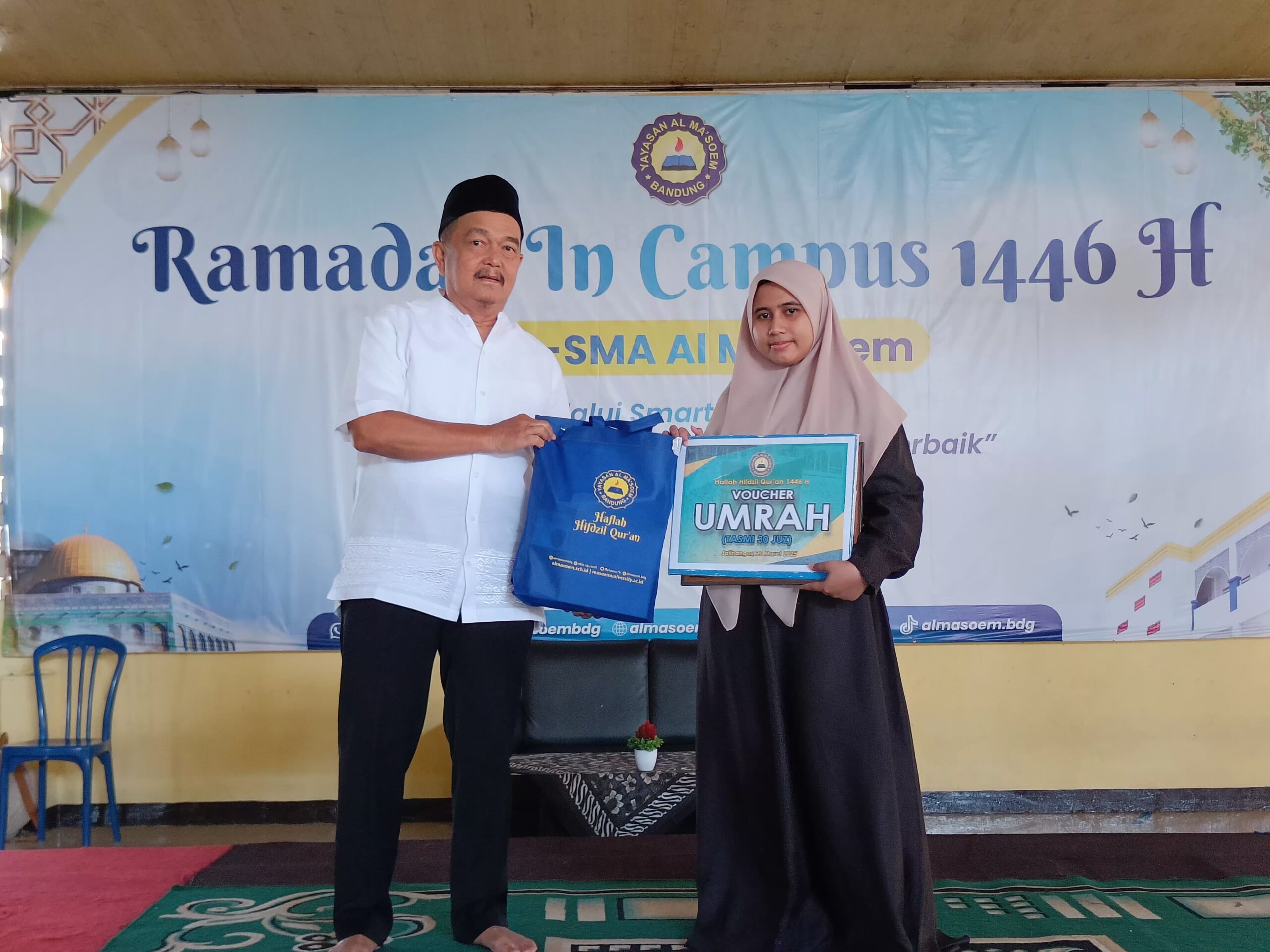 Penutupan Haflah (6)