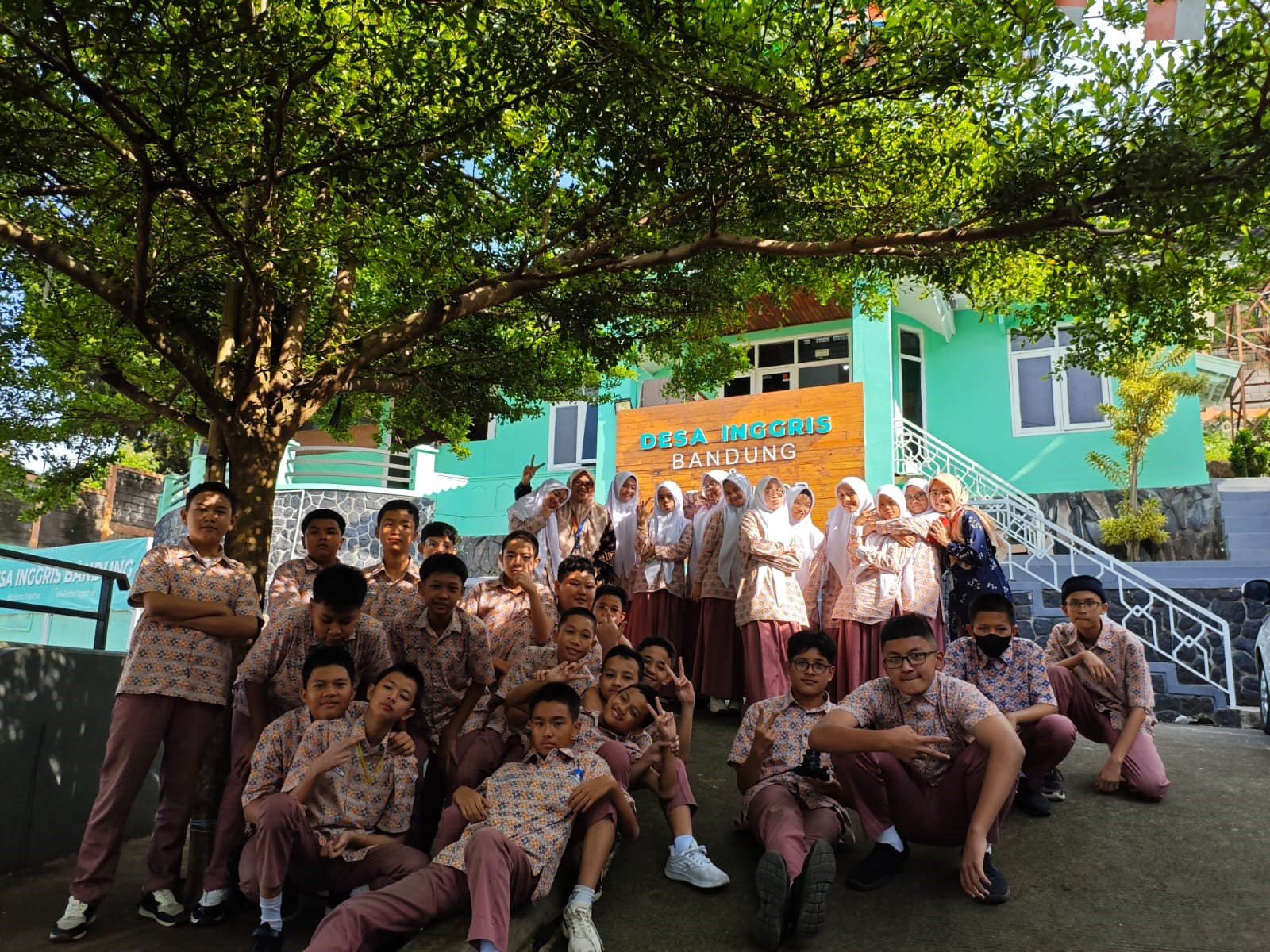 Kampung inggris