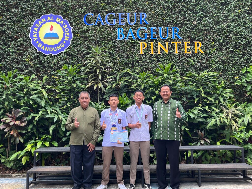 Prestasi belajar siswa SMA Al Masoem