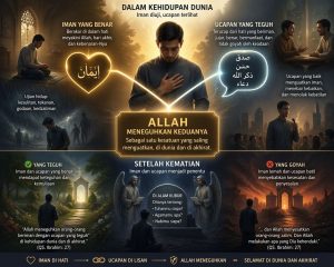 Al Ma'soem Jangan Remehkan Ucapan Itu adalah Cermin Iman