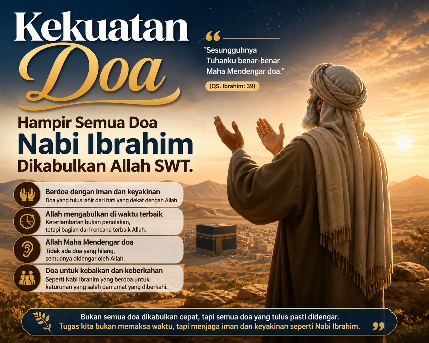 Kekuatan doa