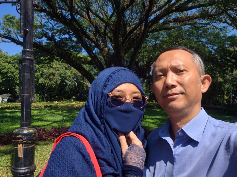 2 Prasetyo Raharjo (Orang Tua Putihati Alumni SMA 2025)
