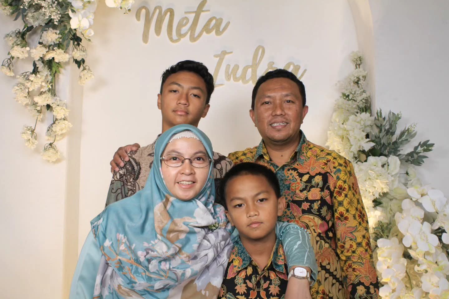 3 Nurmaya Prahatmaja (Orang Tua Andhika Abimanyu Prahatmaja SMP Al Ma'soem)