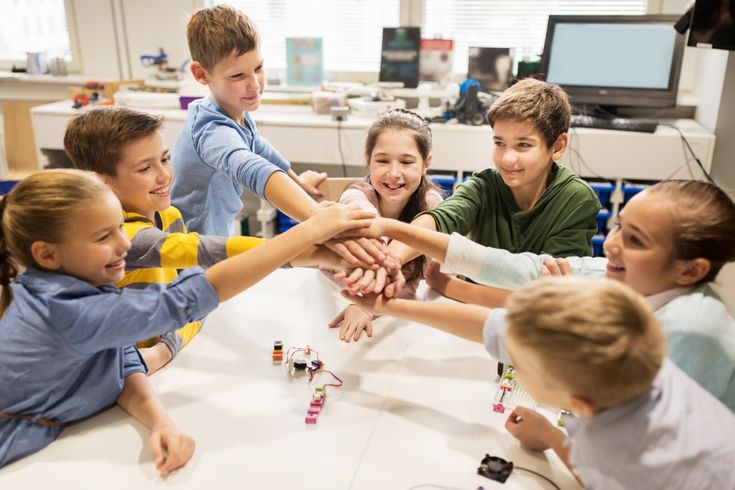 16 Team Building Activities for Elementary Students The Teacher's Cafe