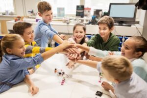 16 Team Building Activities for Elementary Students The Teacher's Cafe