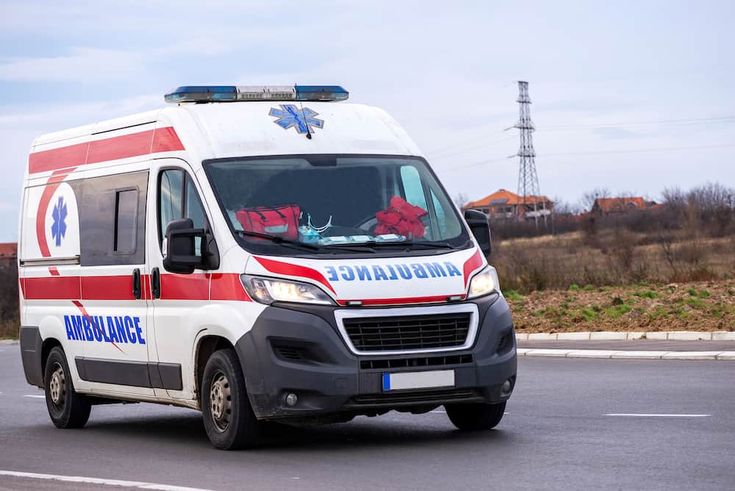 20 Types Of Ambulance Explained (Complete Guide) Lemon Bin Vehicle Guides