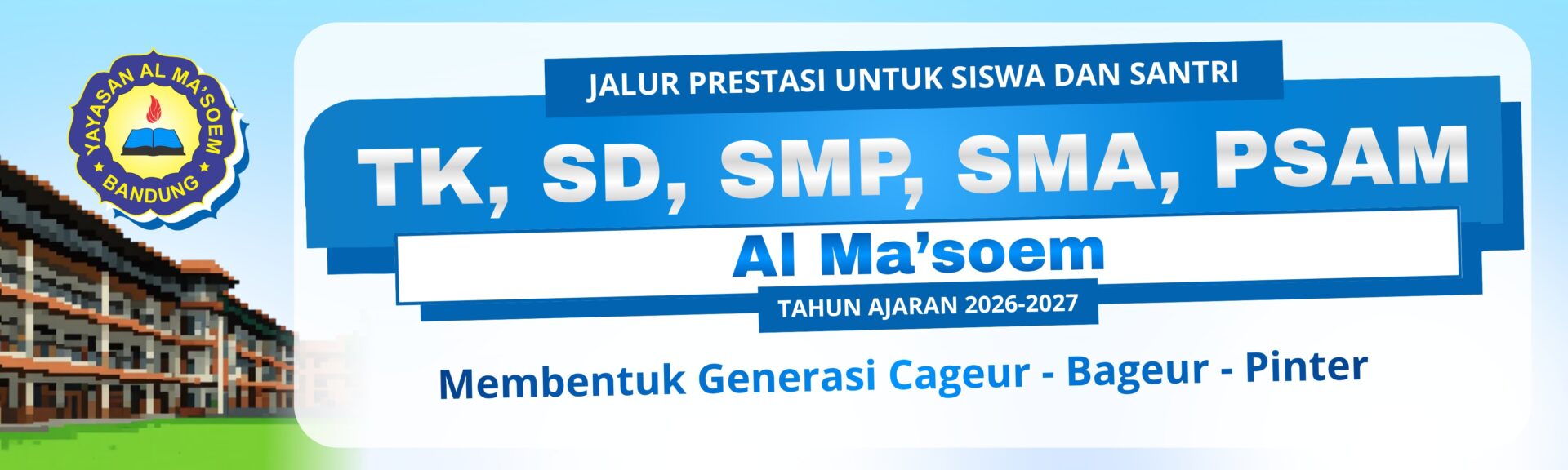 BACKDROP KPAM 2026 SMP (5,5 x 1,5 cm)