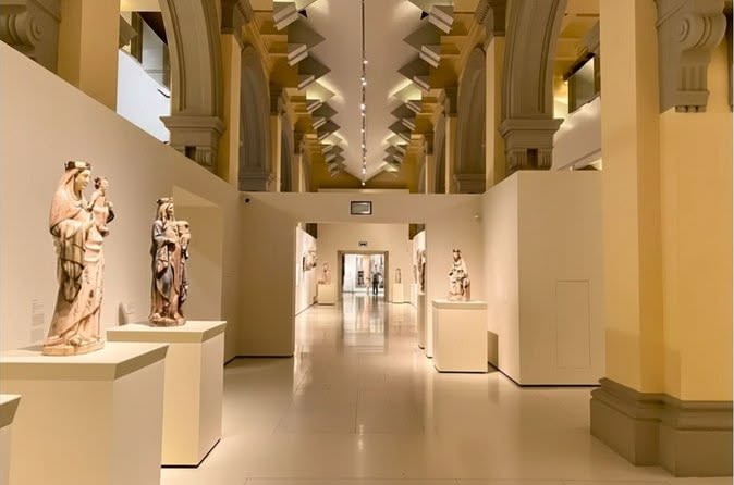 Barcelona Museu Picasso and 5 Top Art Museums Ticket with Audio