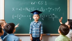 Belgian Dutch Child Prodigy Earns Physics Degree