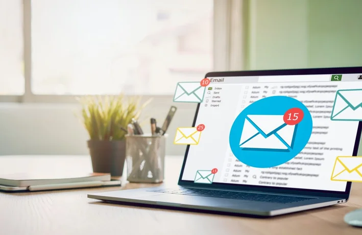 Business email