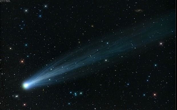 Comet Pictures Photos of Comets