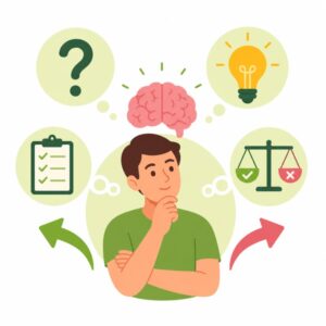 Die Neurowissenschaft des Entscheidens – Diskussion in der Küche