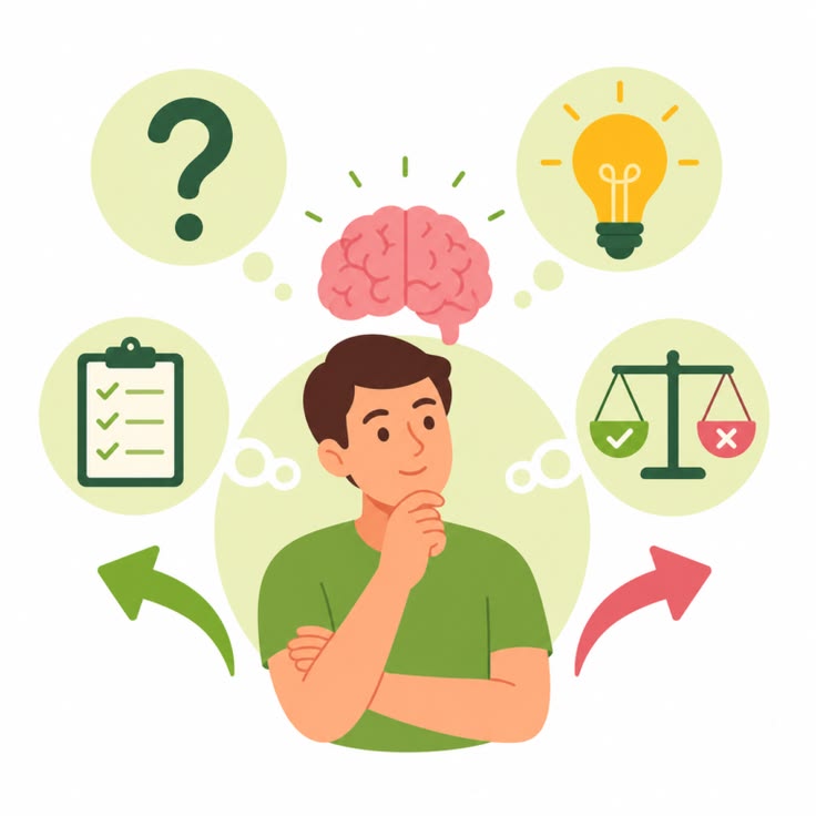 Die Neurowissenschaft des Entscheidens – Diskussion in der Küche