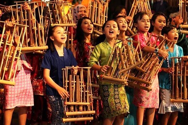 Jarang Diketahui, 16 November Hari Angklung Sedunia