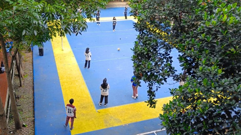 Lapangan Voli