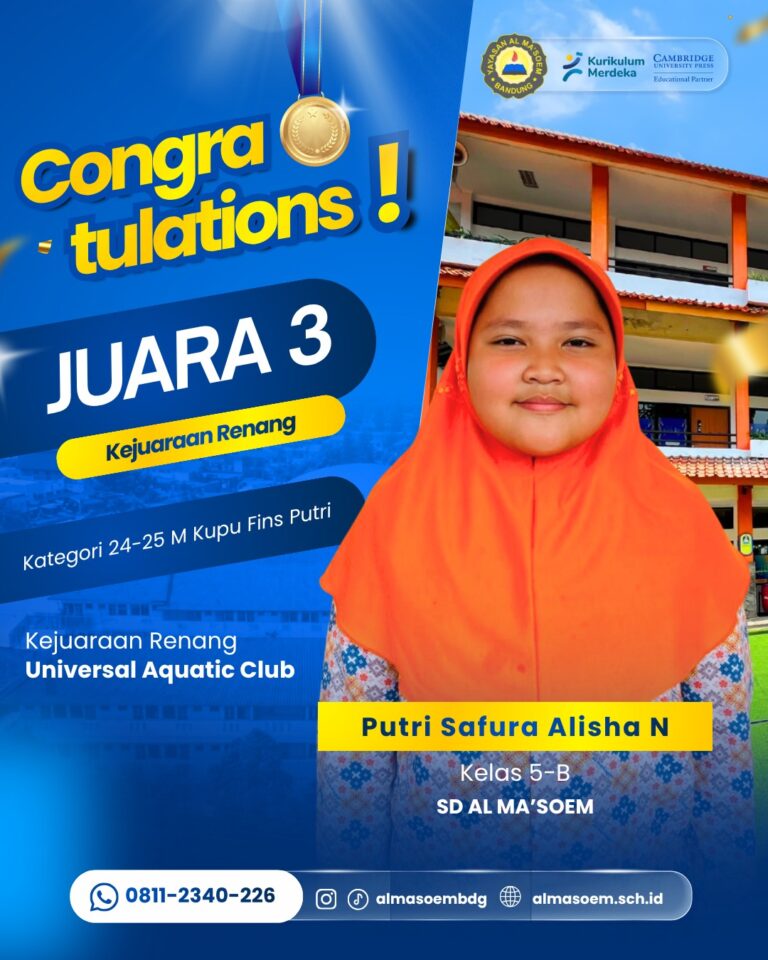 PRestasi siswa dan santri TK SD SMP SMA Al Masoem (14)