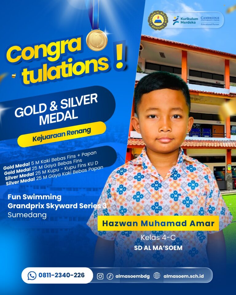 PRestasi siswa dan santri TK SD SMP SMA Al Masoem (17)