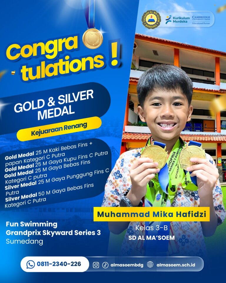 PRestasi siswa dan santri TK SD SMP SMA Al Masoem (19)