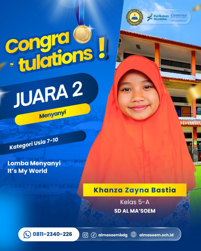 PRestasi siswa dan santri TK SD SMP SMA Al Masoem (25)