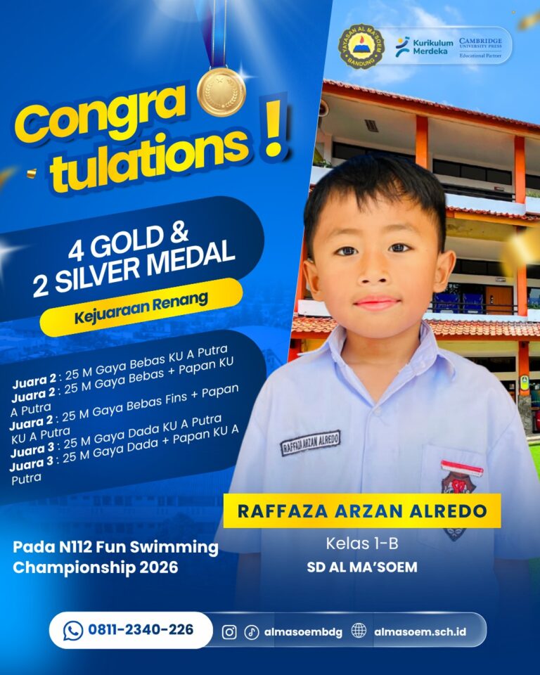 PRestasi siswa dan santri TK SD SMP SMA Al Masoem (30)