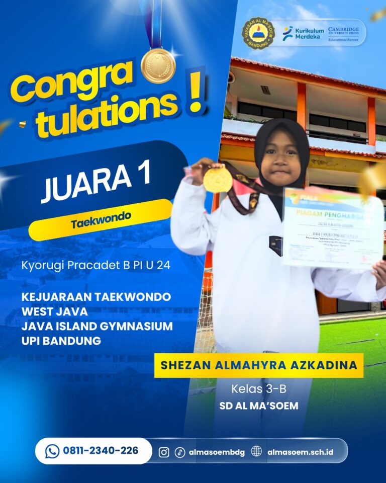 PRestasi siswa dan santri TK SD SMP SMA Al Masoem (45)