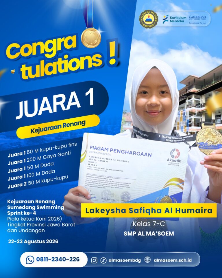 PRestasi siswa dan santri TK SD SMP SMA Al Masoem (54)