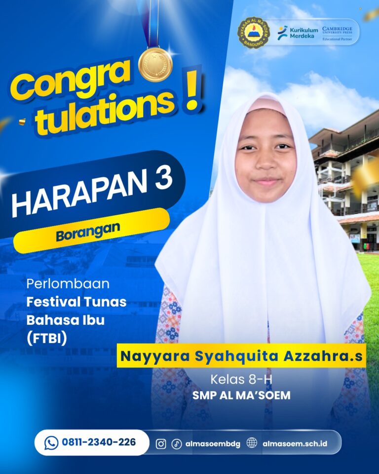 PRestasi siswa dan santri TK SD SMP SMA Al Masoem (63)