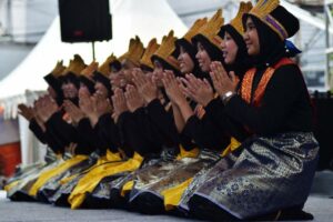 Photo Tari Saman by Neri Detigaseratus on 500px