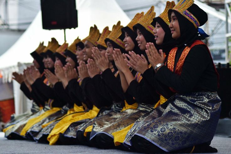 Photo Tari Saman by Neri Detigaseratus on 500px
