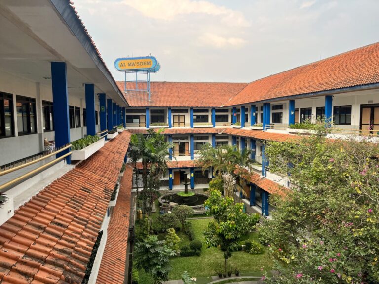 SMA Al Ma'soem (1)