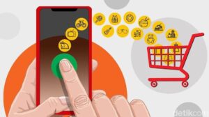 Sering Belanja Online Begini Biar Nggak Kena Tipu
