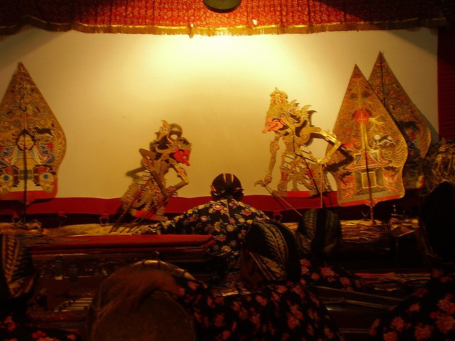 Wayang Kulit 311 by Felix Krohn, via Flickr
