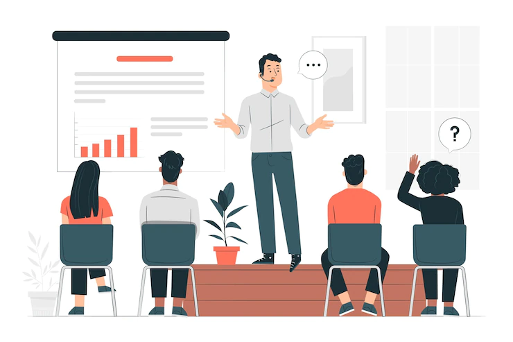 Cara membuat presentasi yang menarik