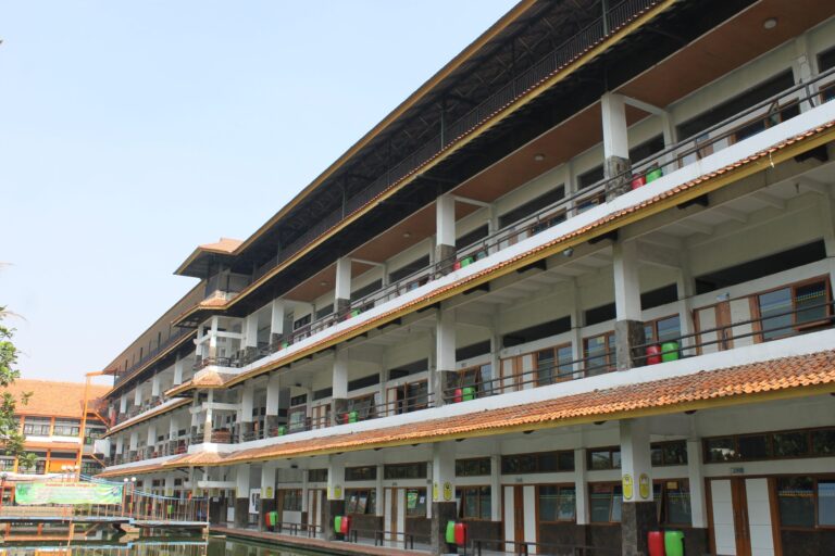 Gedung smp